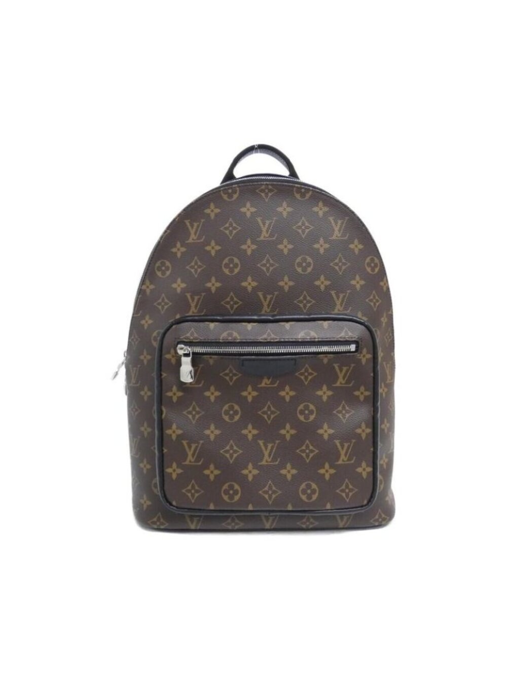 Louis Vuitton Monogram Macassar Josh Backpack Brown Marron - Picture 1 of 7